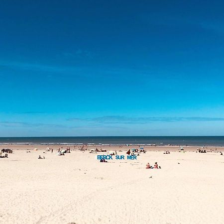 Appartement Berck-Plage, 2 pièces, 4 personnes - FR-1-646-30 Esterno foto