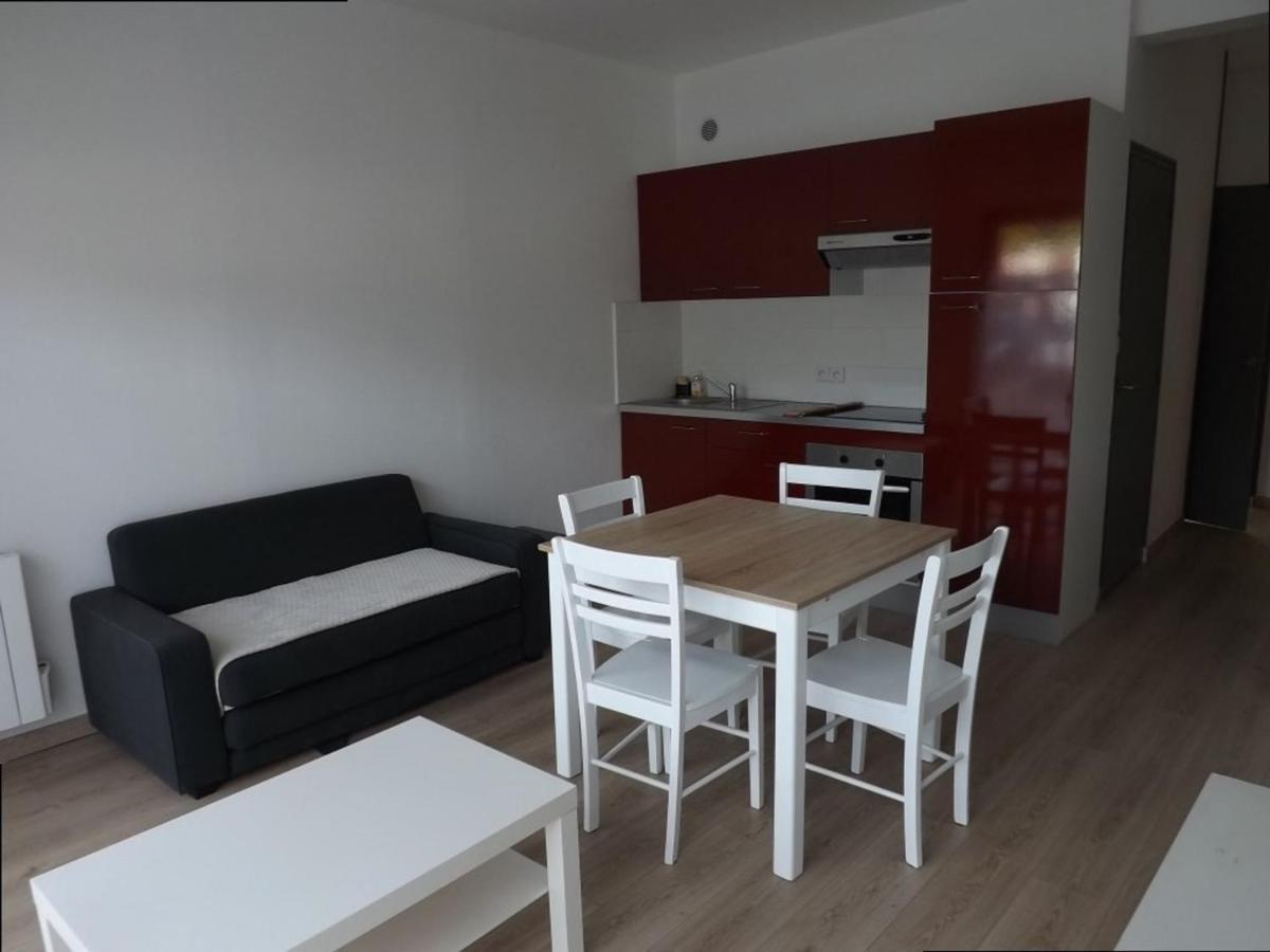 Appartement Berck-Plage, 2 pièces, 4 personnes - FR-1-646-30 Esterno foto